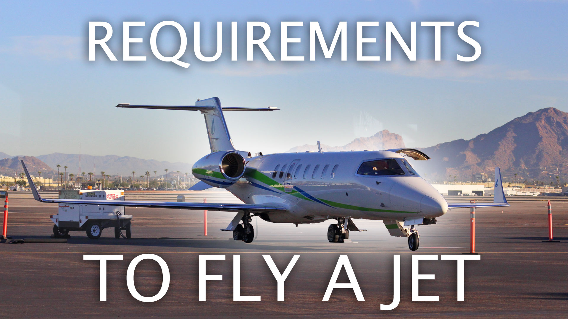 What Does It Take To Fly A Jet? How To Fly a Jet Required