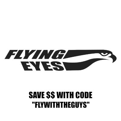 Flying Eyes