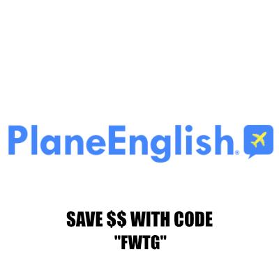 PlaneEnglish